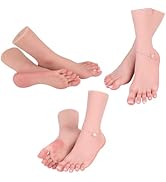 シリコン製　マネキン足 リアルデザイン シリコン製 マネキン足 リアルデザイン Amazon.co.jp: シリコン